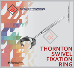 THORNTON Swivel Fixation Ring