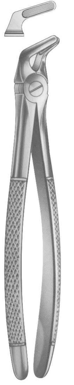 ROD 006-EX Extracting Forceps-English Pattern