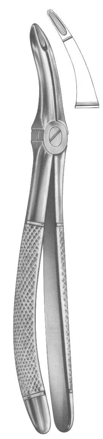 ROD 016-EX Extracting Forceps-English Pattern