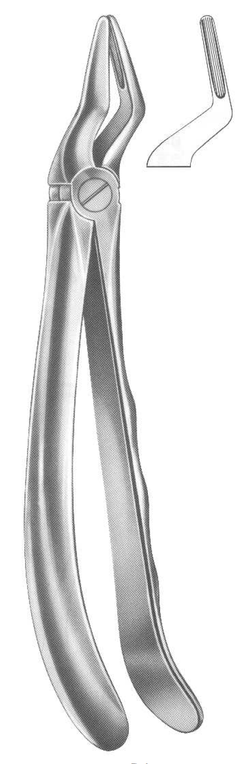 ROD 021-EX Extracting Forceps-Relax