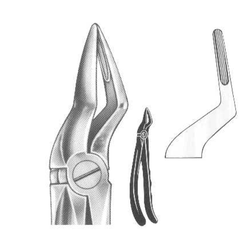 ROD 022-EX Extracting Forceps-Relax