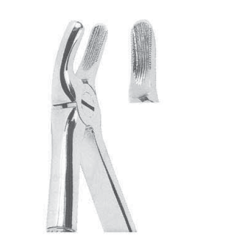 ROD 027-EX Extracting Forceps Children-English Pattern