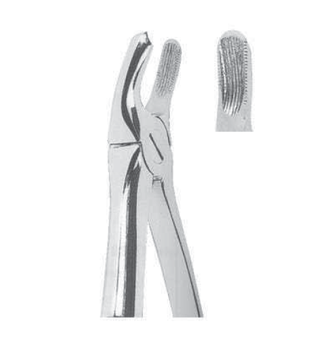 ROD 028-EX Extracting Forceps Children-English Pattern