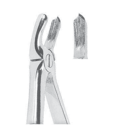 ROD 029-EX Extracting Forceps Children-English Pattern