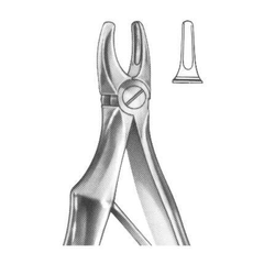 ROD 032-EX Extracting Forceps Children-English Pattern