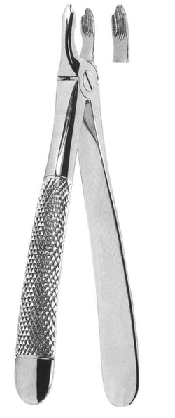 ROD 035-EX Extracting Forceps-English Pattern