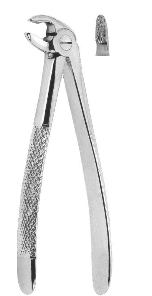 ROD 040-EX Extracting Forceps-English Pattern