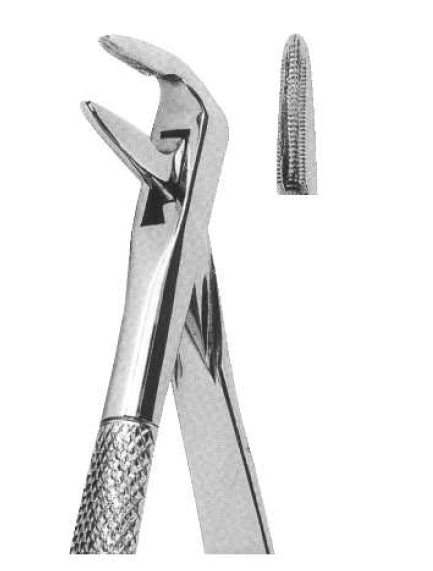 ROD 041-EX Extracting Forceps-English Pattern