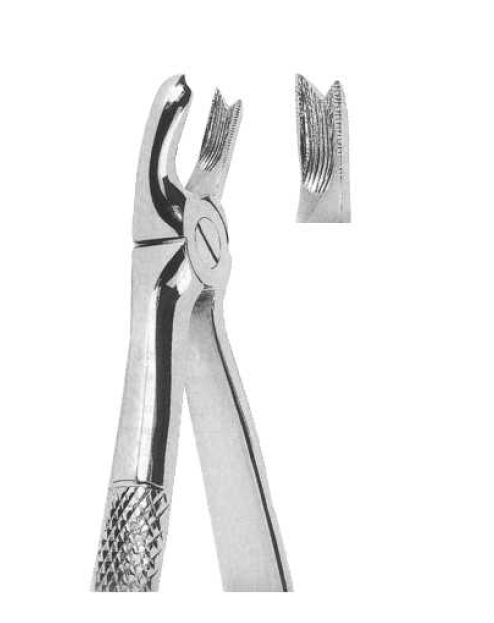 ROD 044-EX Extracting Forceps-English Pattern