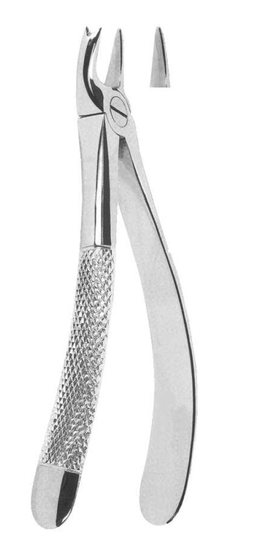 ROD 045-EX Extracting Forceps-English Pattern