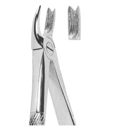 ROD 046-EX Extracting Forceps-English Pattern