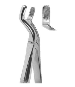 ROD 047-EX Extracting Forceps-English Pattern