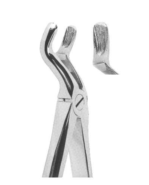 ROD 048-EX Extracting Forceps-English Pattern