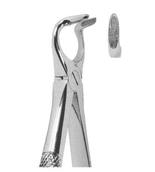 ROD 049-EX Extracting Forceps-English Pattern