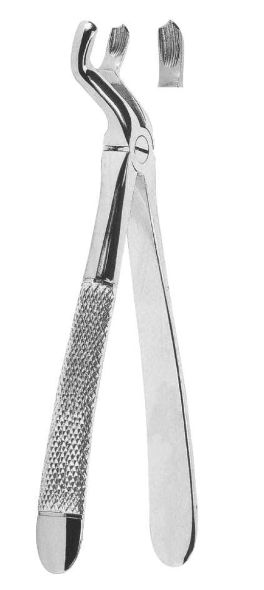 ROD 050-EX Extracting Forceps-English Pattern