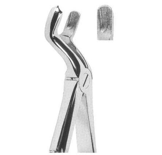 ROD 051-EX Extracting Forceps-English Pattern