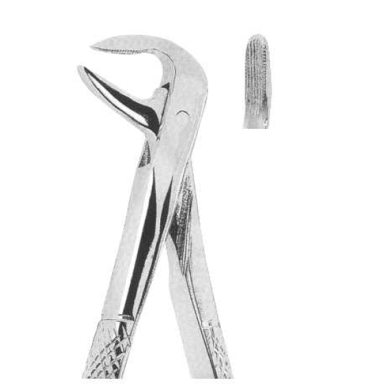 ROD 053-EX Extracting Forceps-English Pattern