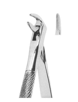 ROD 054-EX Extracting Forceps-English Pattern