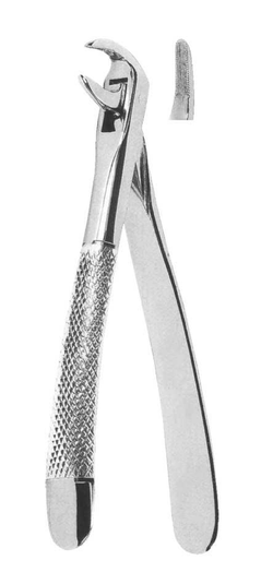 ROD 055-EX Extracting Forceps-English Pattern