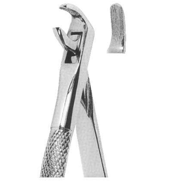 ROD 056-EX Extracting Forceps-English Pattern