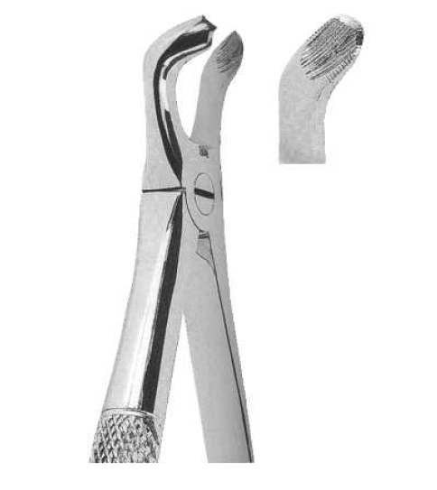 ROD 057-EX Extracting Forceps-English Pattern