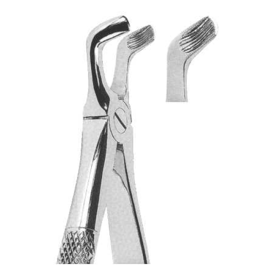 ROD 058-EX Extracting Forceps-English Pattern