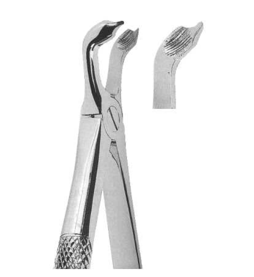 ROD 059-EX Extracting Forceps-English Pattern