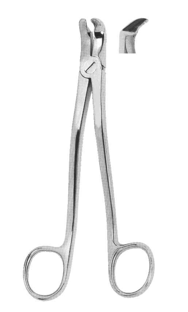 ROD 060-EX Extracting Forceps-English Pattern