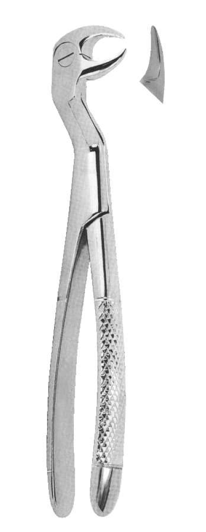 ROD 061-EX Extracting Forceps-English Pattern