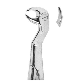 ROD 062-EX Extracting Forceps-English Pattern