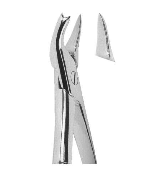 ROD 066-EX Extracting Forceps-English Pattern