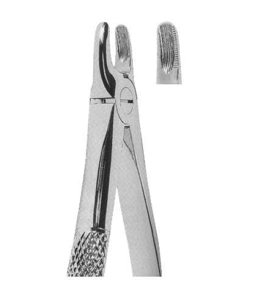 ROD 068-EX Extracting Forceps-English Pattern