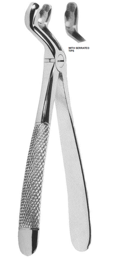 ROD 069-EX Extracting Forceps-English Pattern