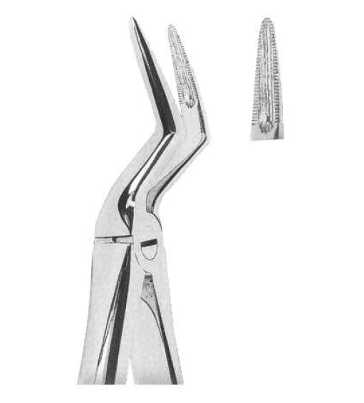 ROD 071-EX Extracting Forceps-English Pattern