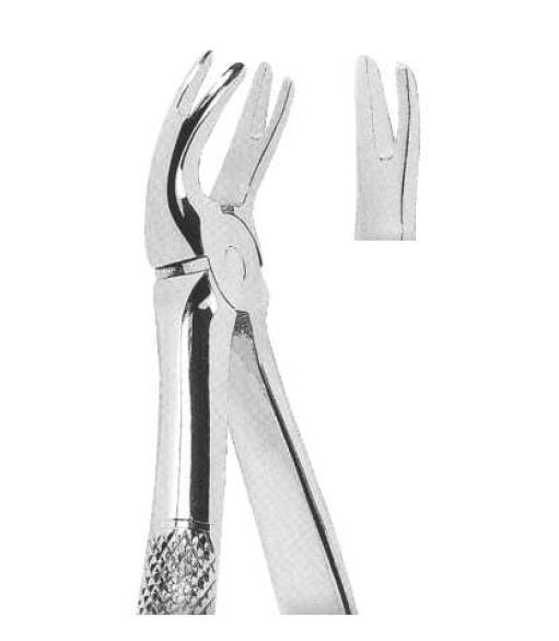 ROD 072-EX Extracting Forceps-English Pattern