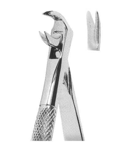 ROD 073-EX Extracting Forceps-English Pattern