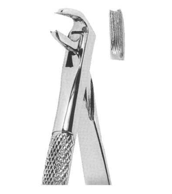 ROD 075-EX Extracting Forceps-English Pattern