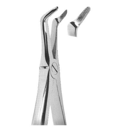 ROD 076-EX Extracting Forceps-English Pattern