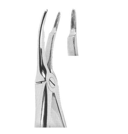 ROD 077-EX Extracting Forceps-English Pattern