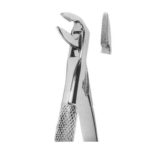 ROD 078-EX Extracting Forceps-English Pattern