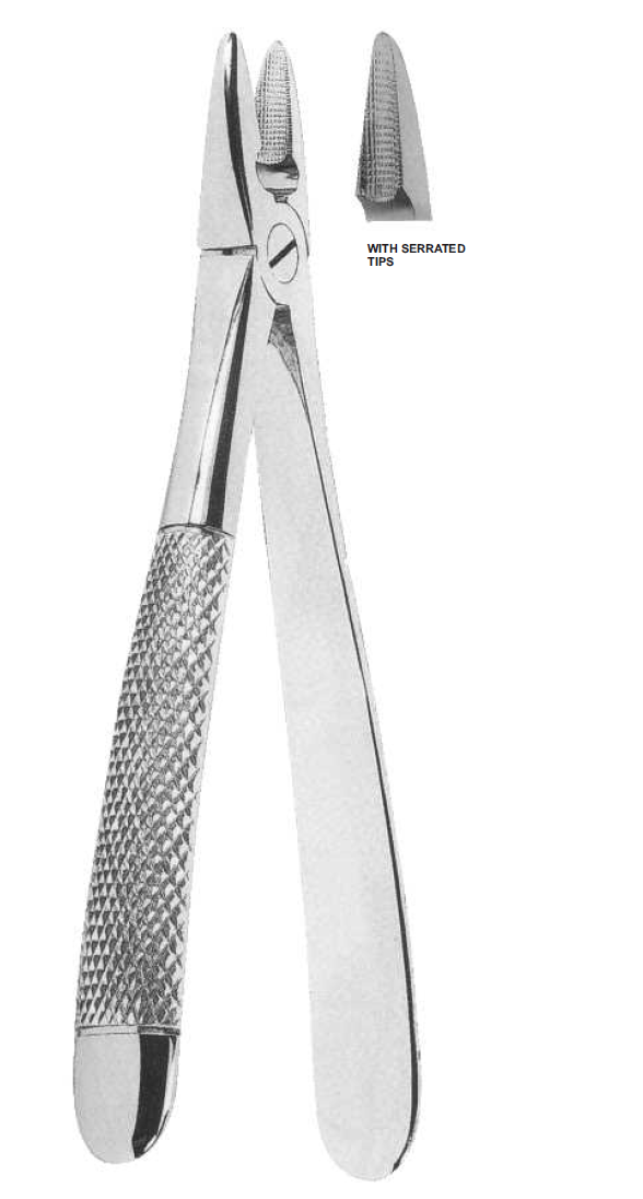 ROD 079-EX Extracting Forceps-Mead Pattern