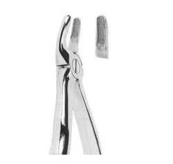 ROD 086-EX Extracting Forceps-Anatomically Shaped Handle