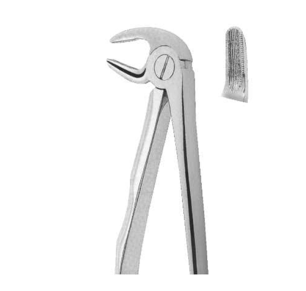 ROD 087-EX Extracting Forceps-Anatomically Shaped Handle