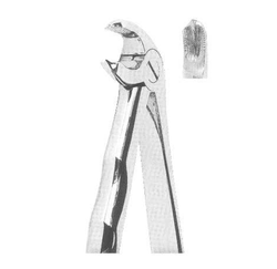 ROD 091-EX Extracting Forceps-Anatomically Shaped Handle