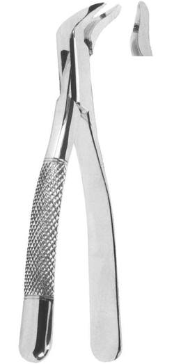 ROD 105-EX Extracting Forceps-American Pattern