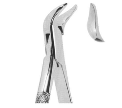 ROD 112-EX Extracting Forceps-American Pattern