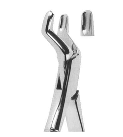 ROD 113-EX Extracting Forceps-American Pattern