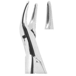 ROD 116-EX Extracting Forceps-American Pattern