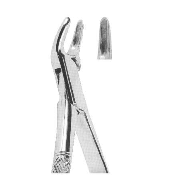 ROD 121-EX Extracting Forceps-American Pattern