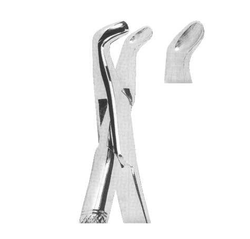 ROD 124-EX Extracting Forceps-American Pattern